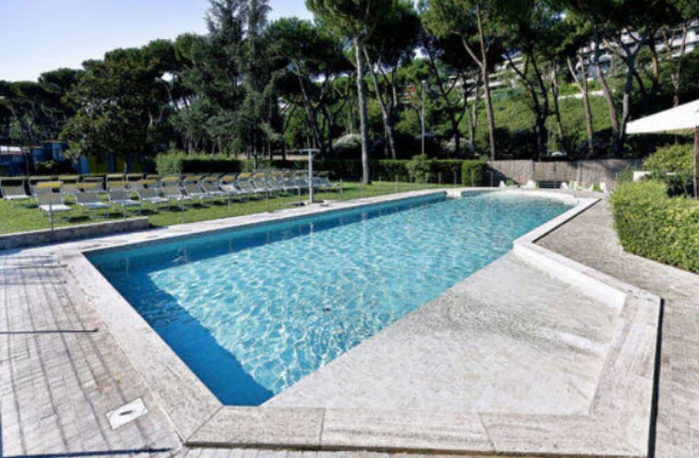 All Time Relais & Sport Hotel Rome Exterior photo