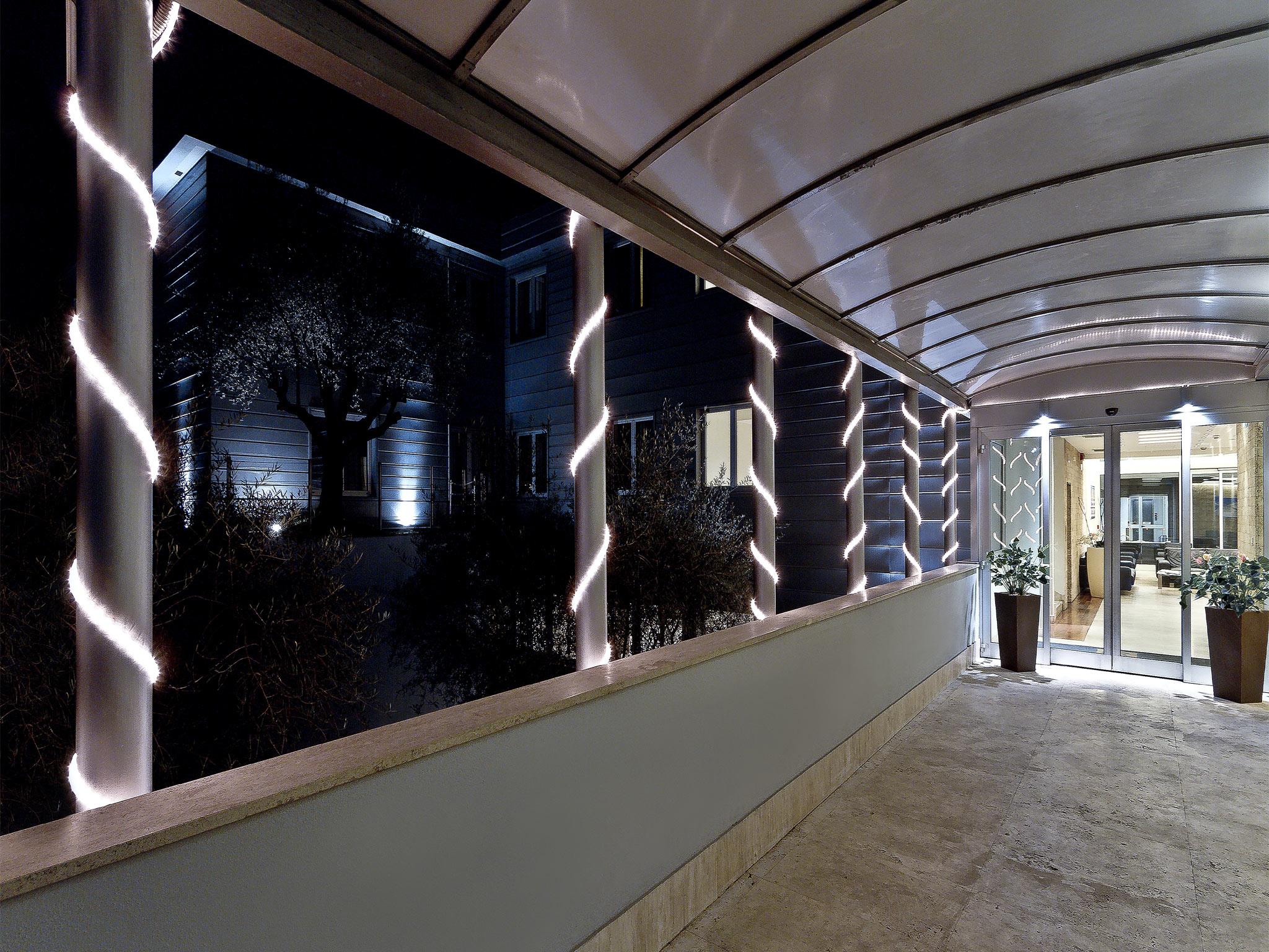 All Time Relais & Sport Hotel Rome Exterior photo
