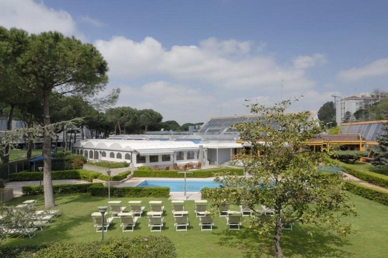 All Time Relais & Sport Hotel Rome Exterior photo