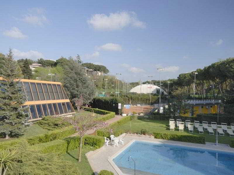 All Time Relais & Sport Hotel Rome Facilities photo
